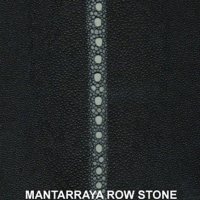 mantarrayarowstonenegra